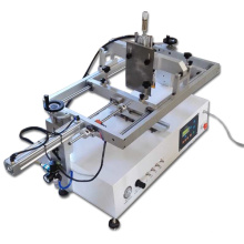 Guangdong Manufacture Tabletop Automatic Round Screen Printer